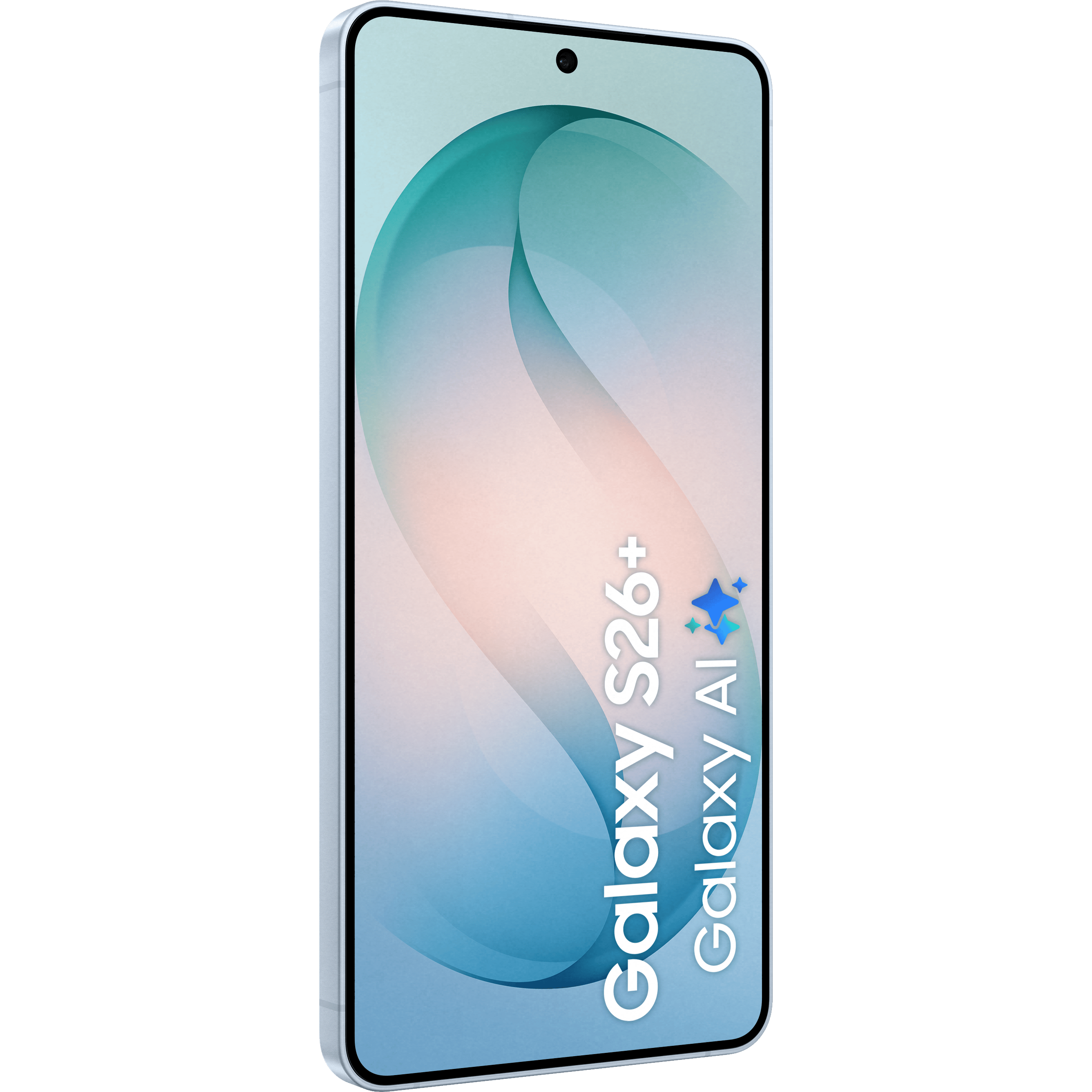 Samsung Galaxy S26 Plus Sky Blue