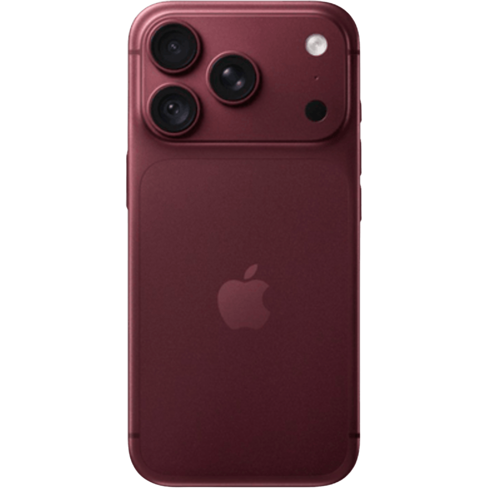 Apple iPhone 18 Pro Burgundy
