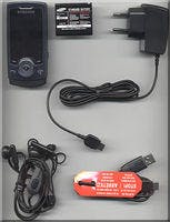 Samsung U600