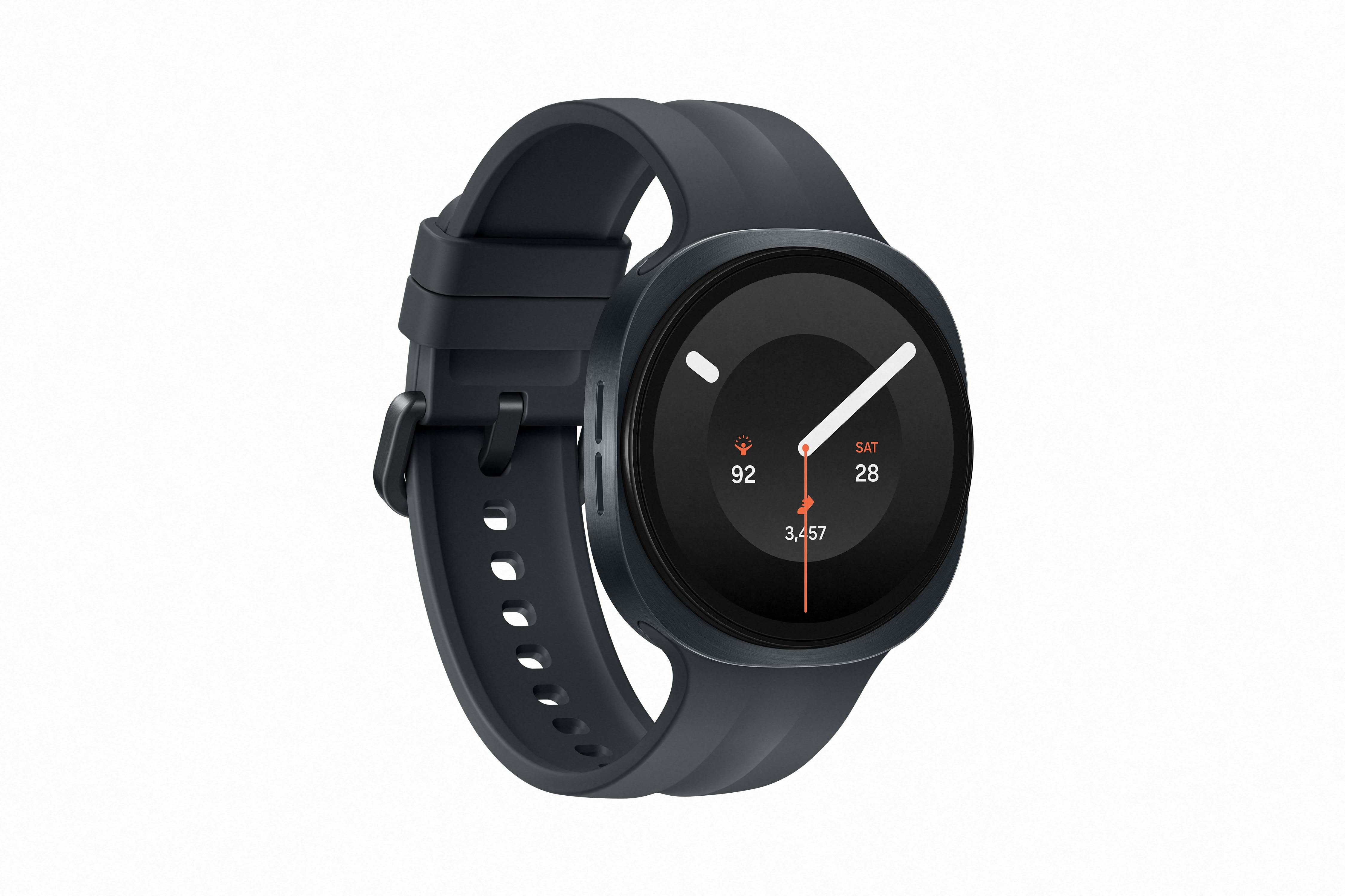 Samsung Galaxy Watch9 Zwart