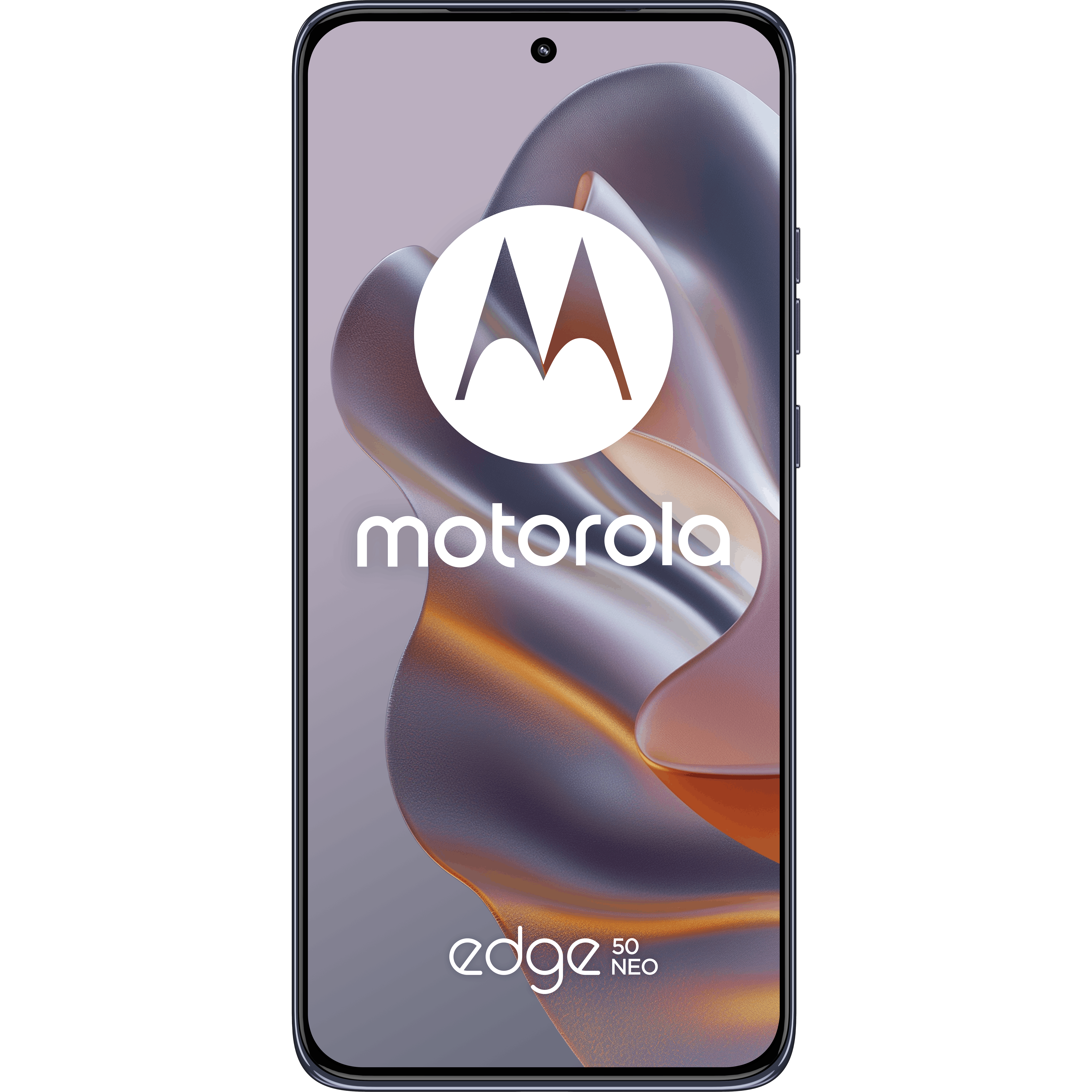 Motorola Edge 50 Neo Grisaille - Voorkant