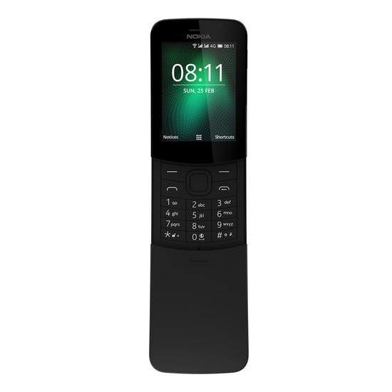 Nokia 8110 4G