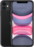 Apple iPhone 11 Black - Voorkant & achterkant