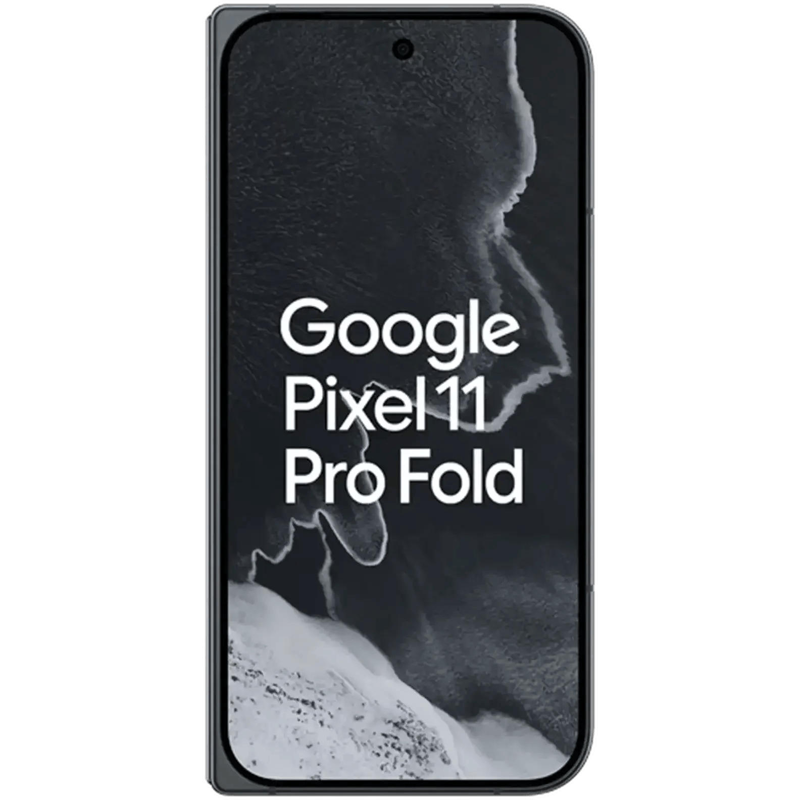 Google Pixel 11 Pro Fold Obsidian