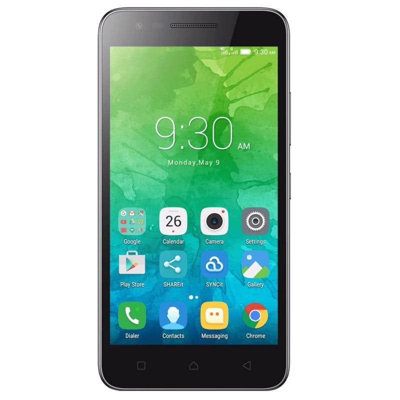 Lenovo C2 Power Dual Sim