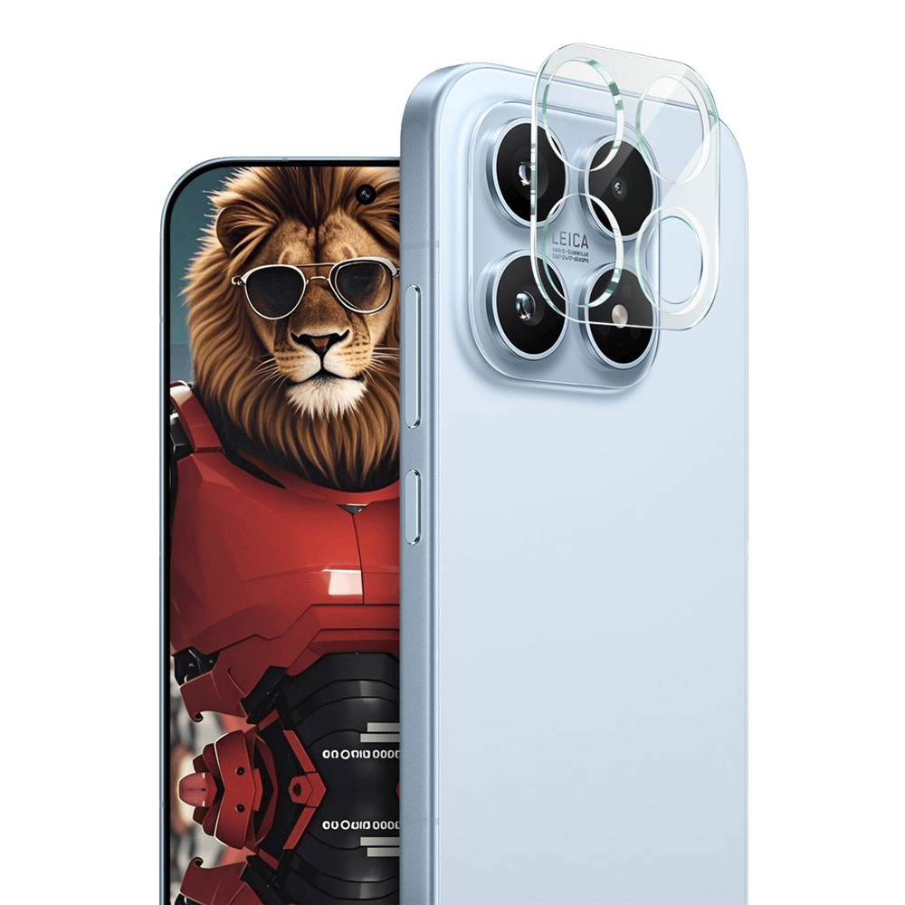 Imak Xiaomi 17 Camera Protector Transparant