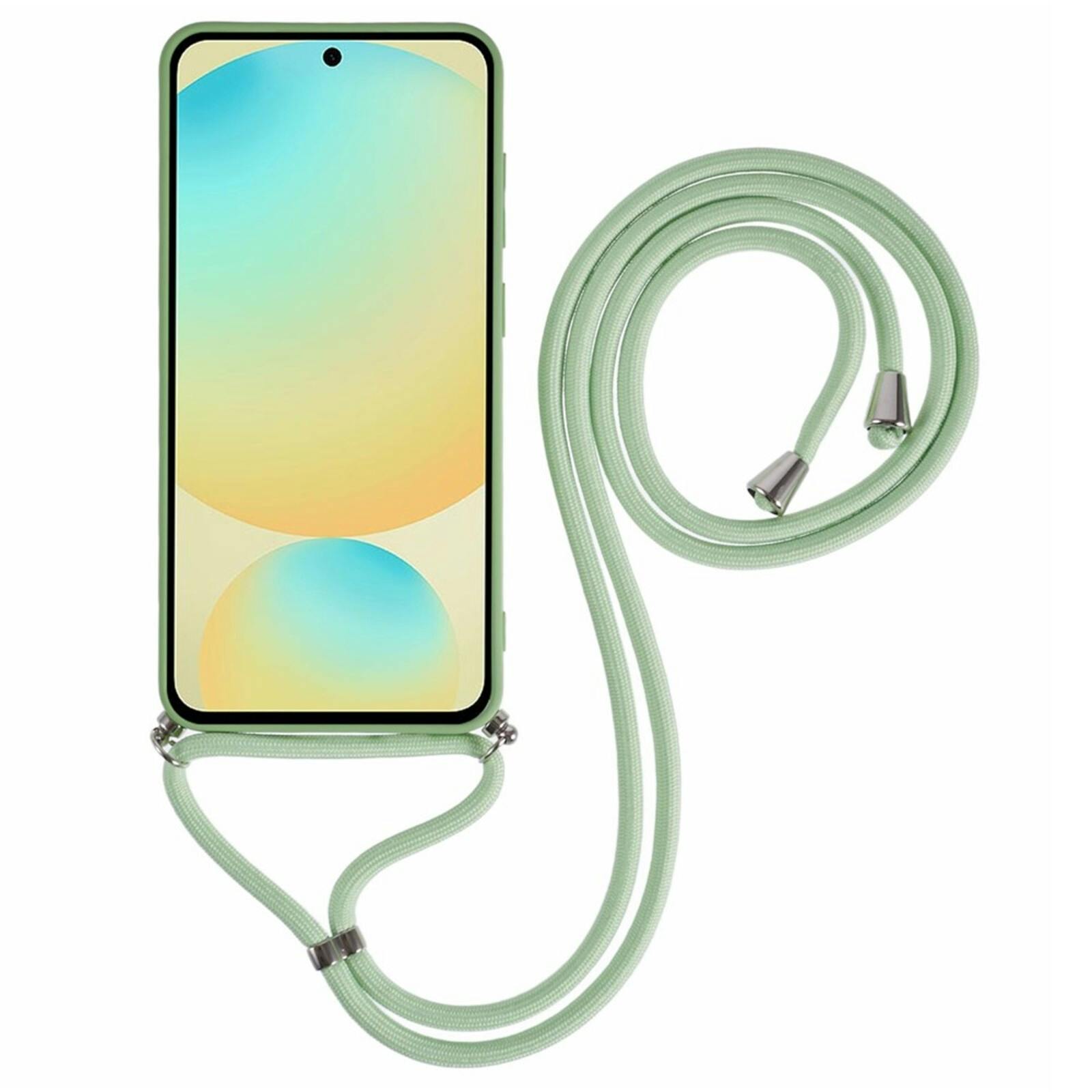 Mocaa Samsung Galaxy S25 FE Koordhoesje Blauw