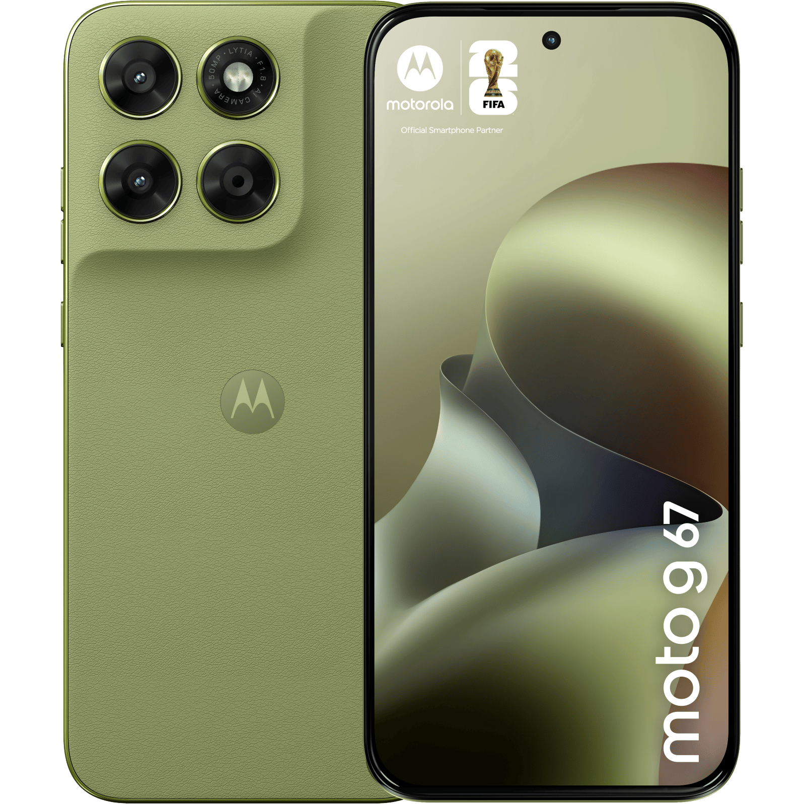 Motorola Moto G67 Nile