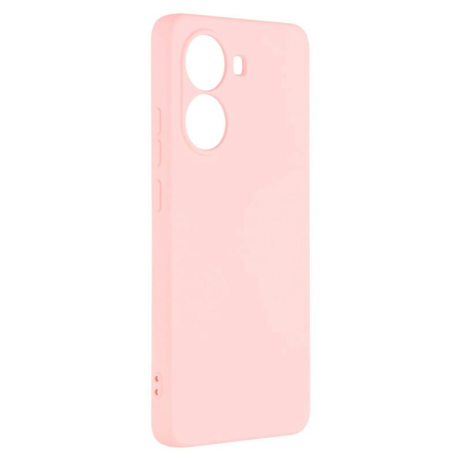Mocaa POCO X7 Pro 5G Hoesje Roze