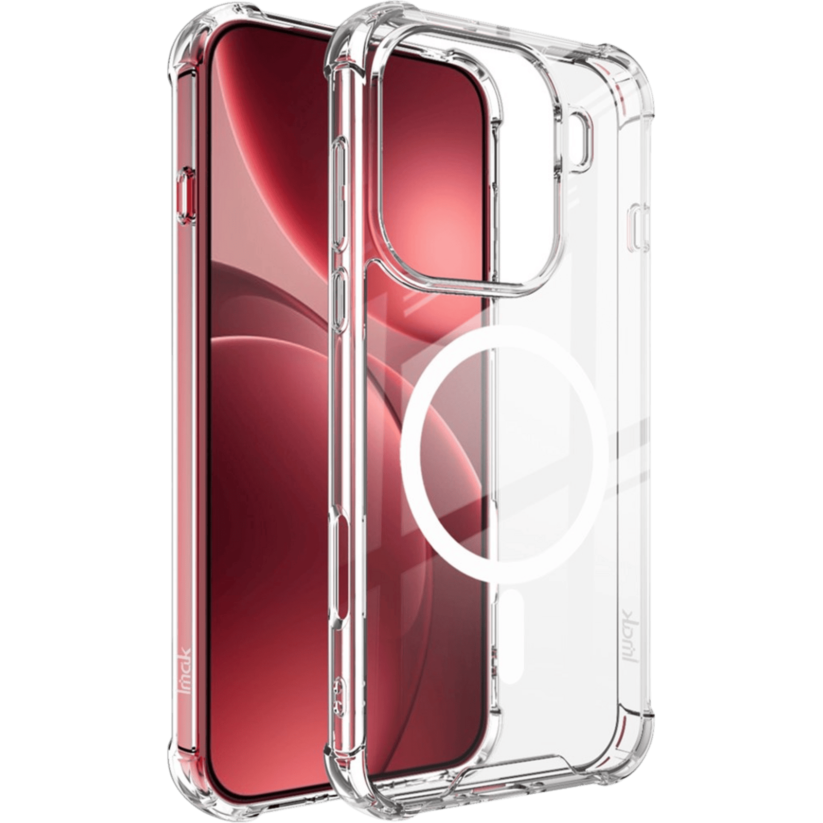 Imak OPPO Find X9 Pro Magnetic Shockproof Case