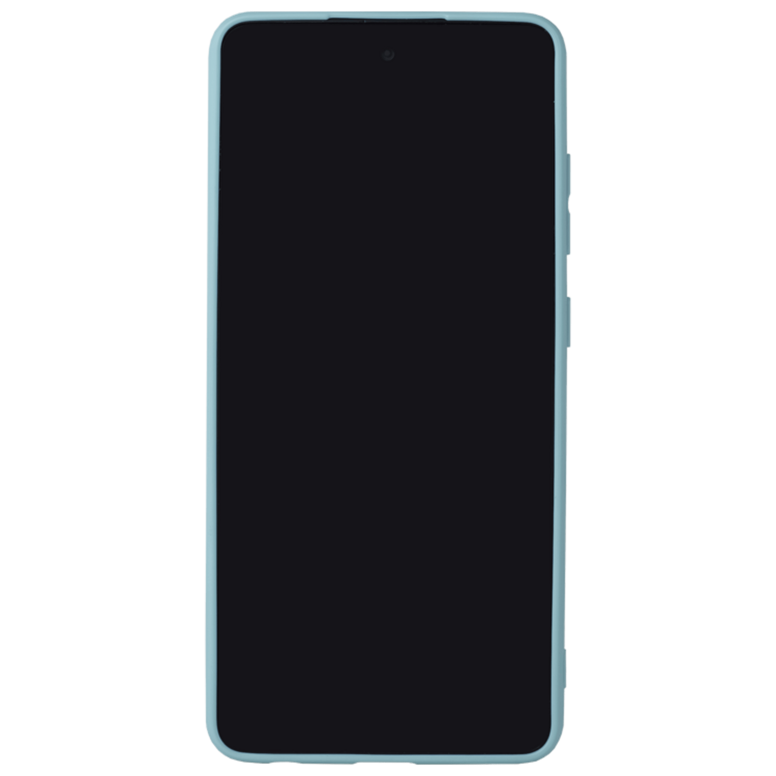 Mocaa Samsung Galaxy A32 5G Slim-fit Telefoonhoesje Groen