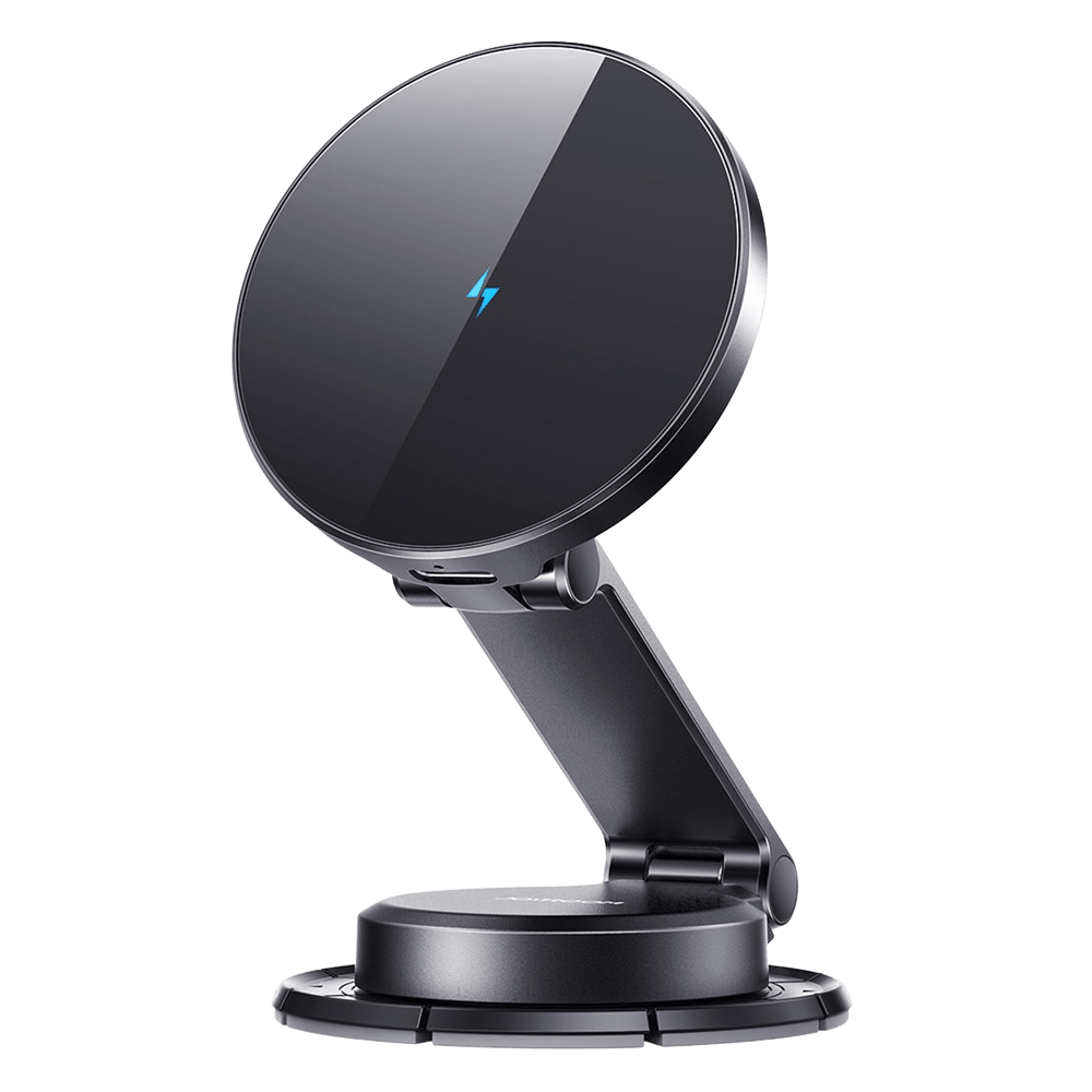 Joyroom 15W Foldable Magnetic Wireless Car Charger Holder