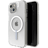 ZAGG iPhone 15 Crystal Palace MagSafe Hoesje Transparant