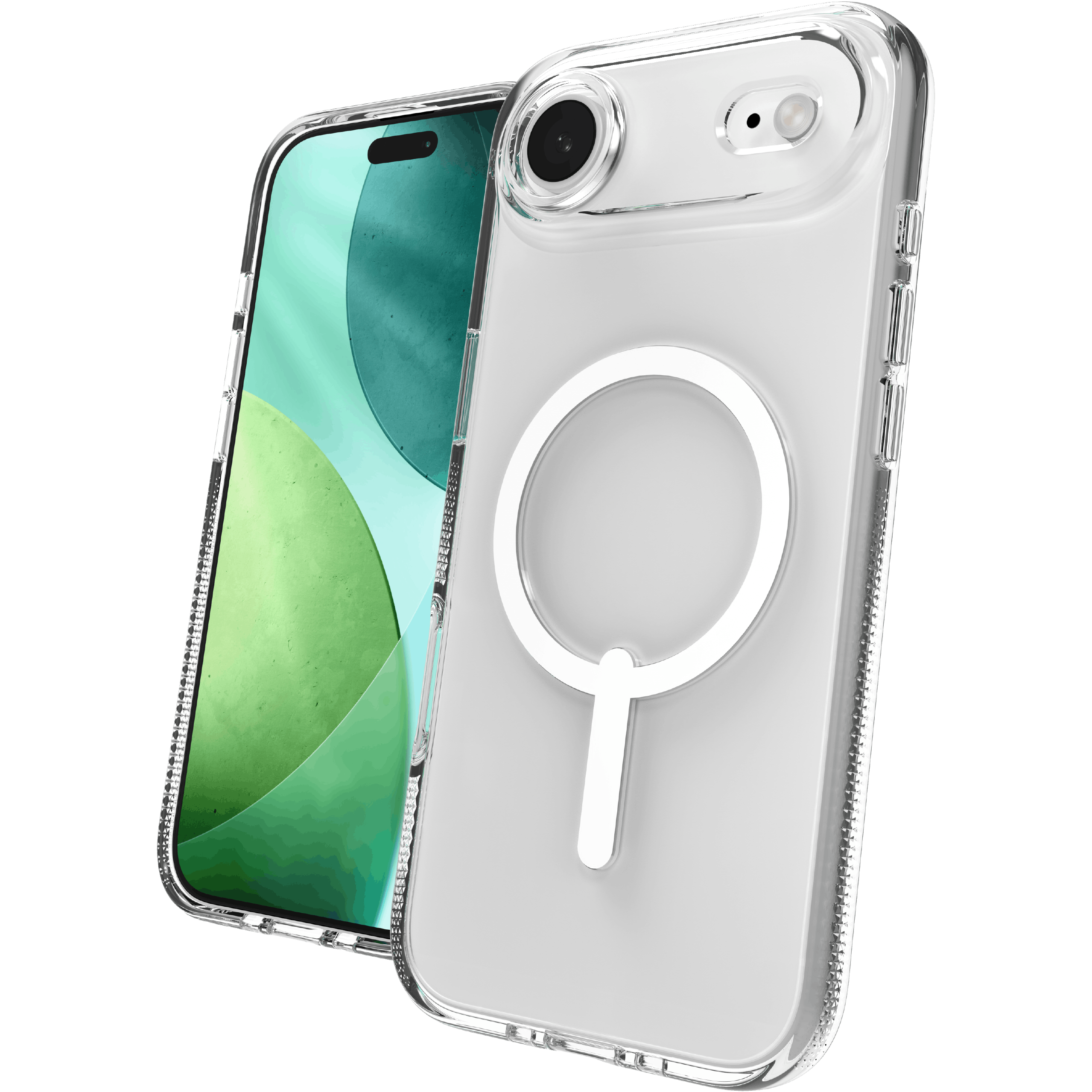 ZAGG iPhone Air MagSafe Crystal Palace Case