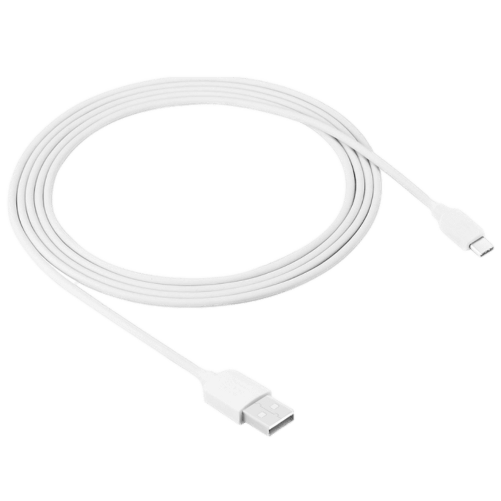 HAWEEL Premium USB-C Kabel Wit 3m