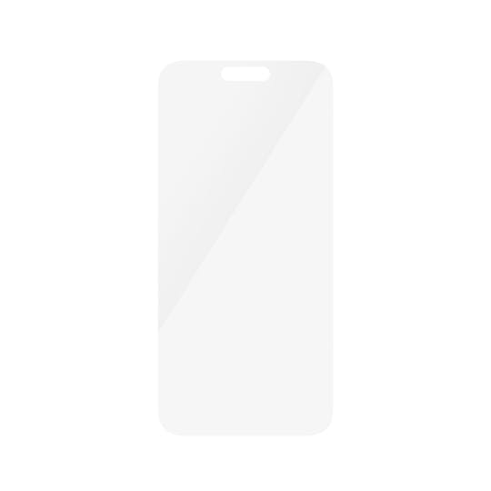 PanzerGlass iPhone 15 Pro Max Screenprotector Transparant