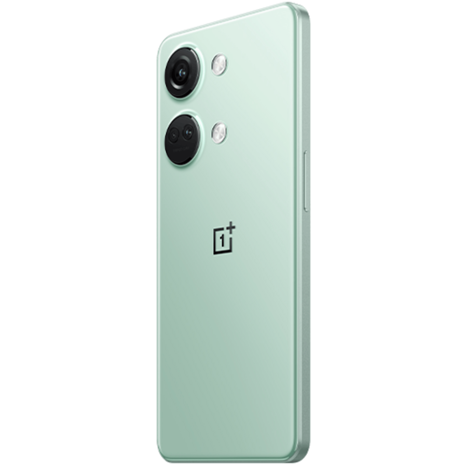 OnePlus Nord 3 5G Misty Green - Aanzicht vanaf rechts
