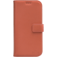 My Style Galaxy A14 Portemonnee Hoesje Rust Red - Voorkant