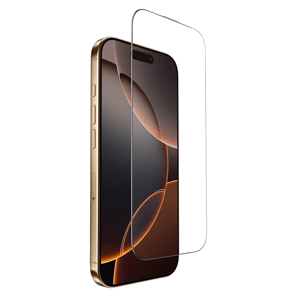 Joyroom Apple iPhone 17 Pro Max Glass Full Screenprotector Transparant