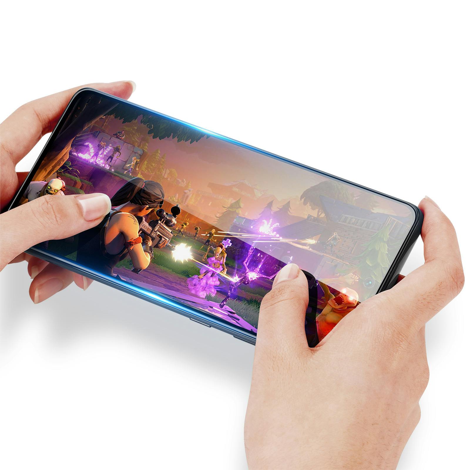 DUX DUCIS Samsung Galaxy S26 HD Screenprotector Gehard Glas Transparant