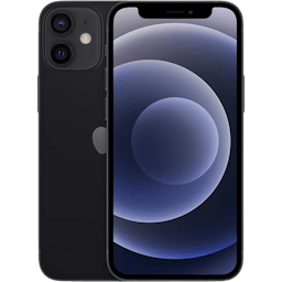 Mobiel.nl Apple iPhone 12 - Black - 128GB aanbieding
