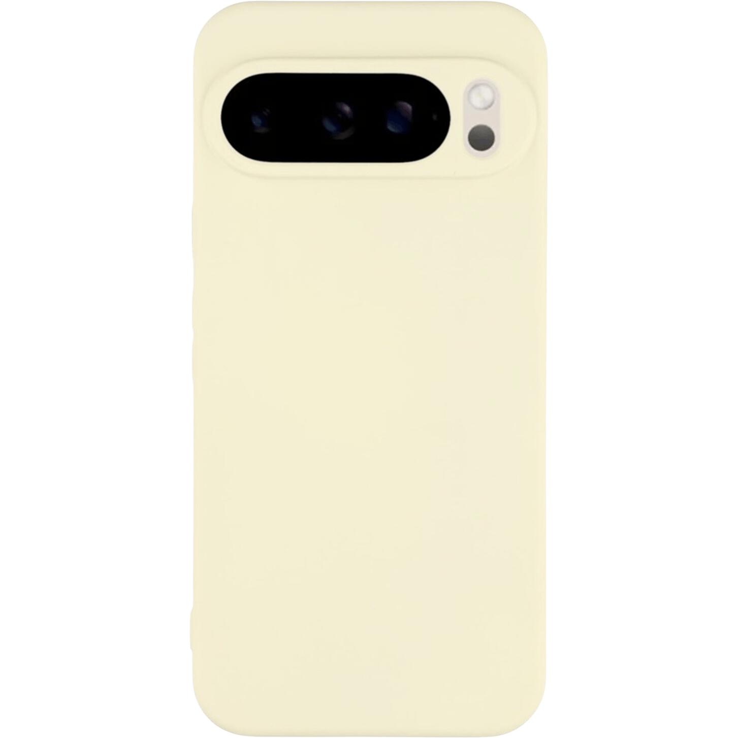 Mocaa Google Pixel 10 (Pro) Hoesje Wit