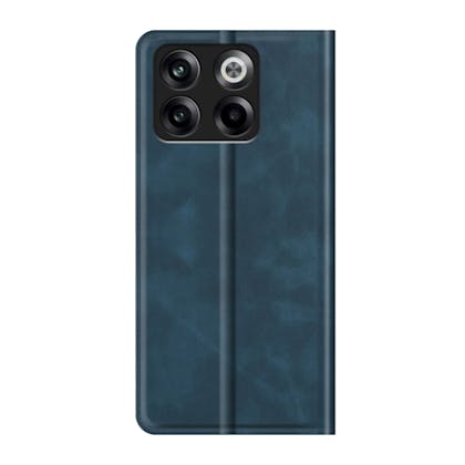 Just in Case OnePlus 10T Magnetisch Portemonnee Hoesje Blauw
