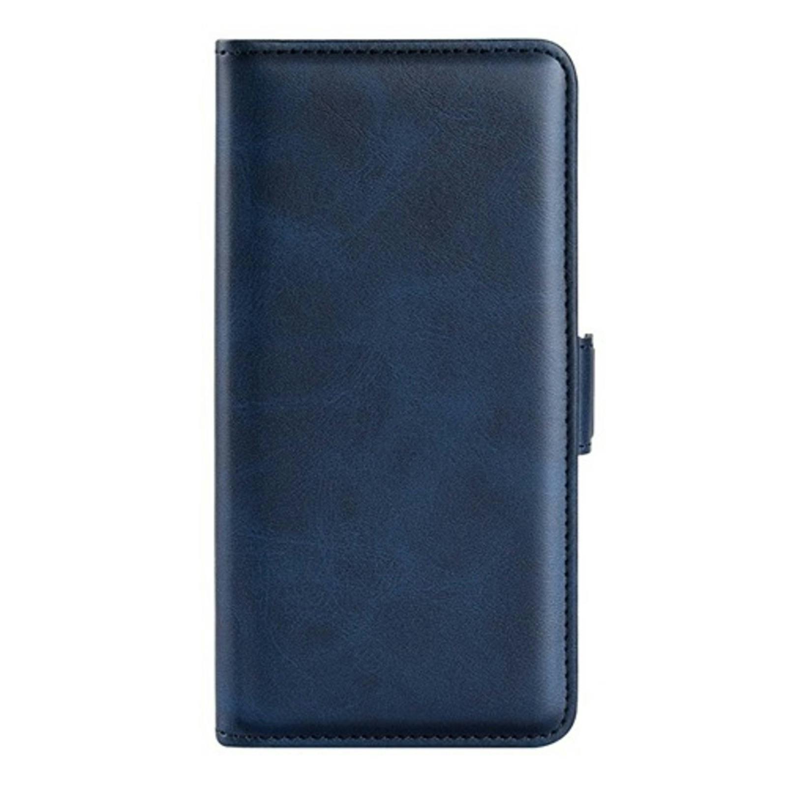 Comfycase Samsung Galaxy A56 / A36 Bookcase Hoesje Blauw