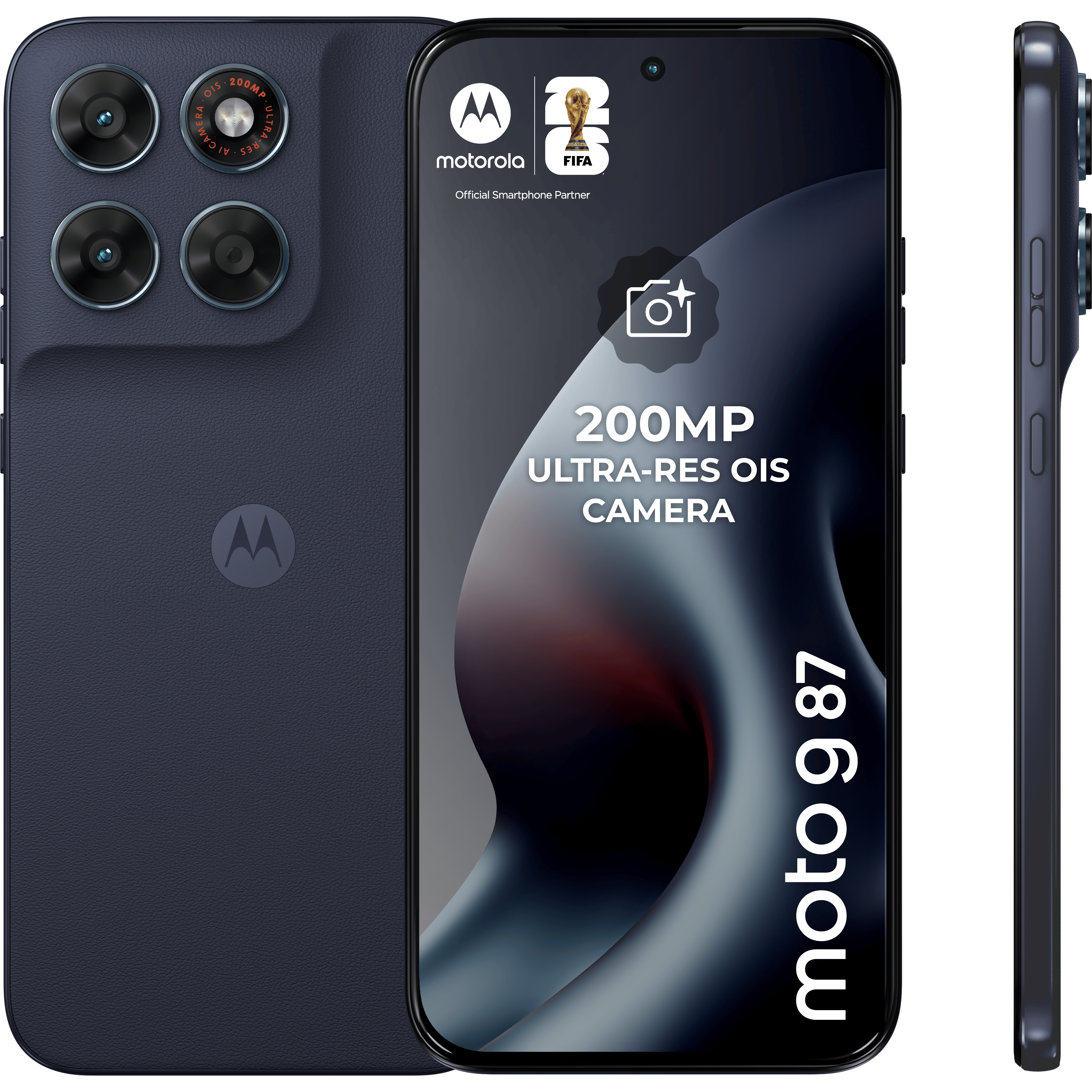 Moto G87 5G met abonnement