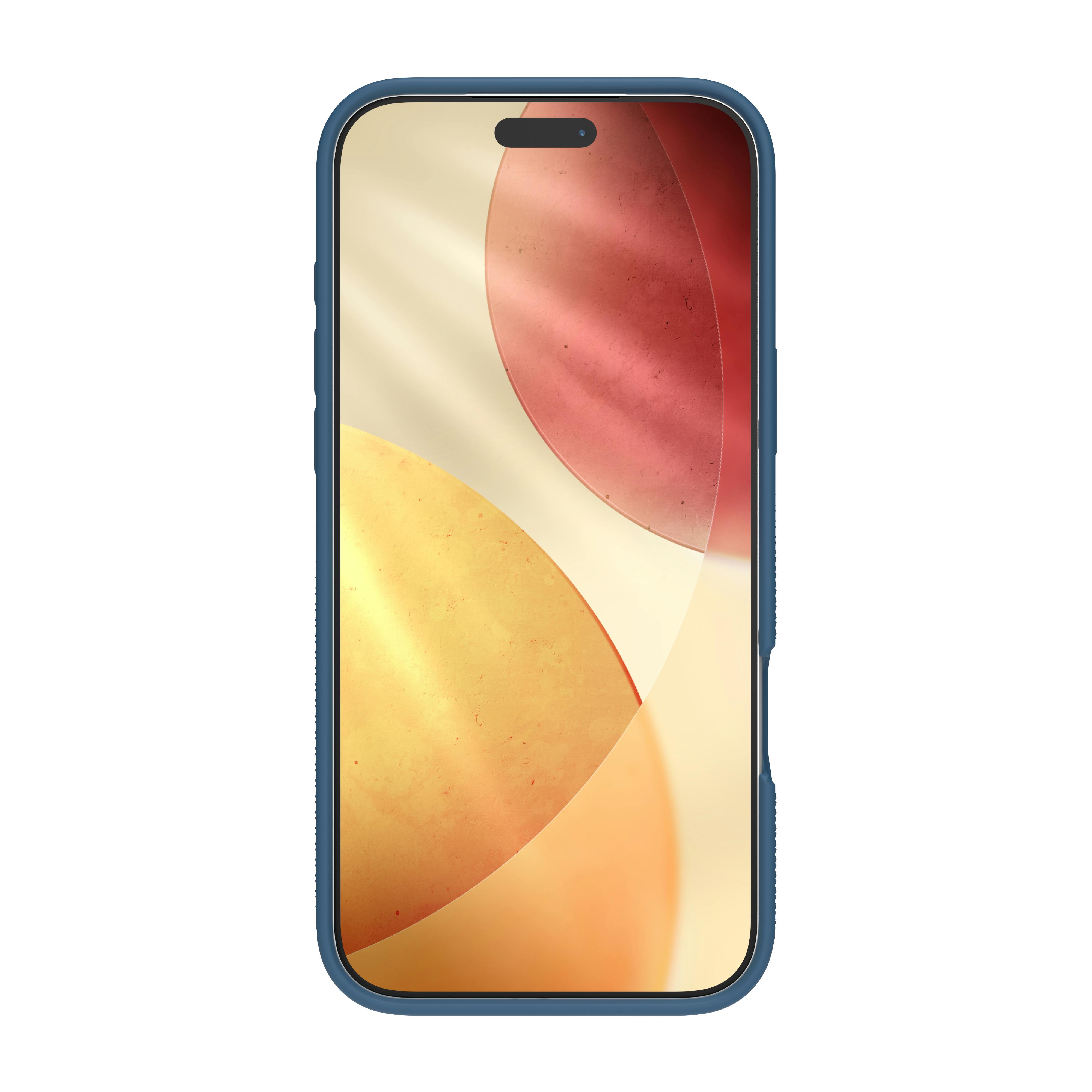 ZAGG iPhone 17 Pro Max MagSafe Manhattan Case Marineblauw