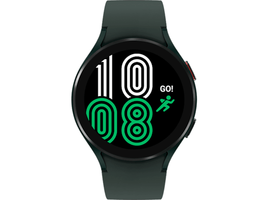 Samsung Galaxy Watch4 Groen - Voorkant