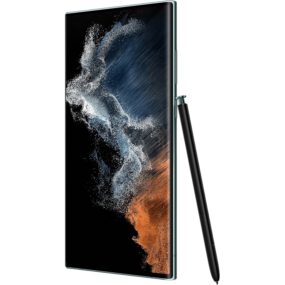 Samsung Galaxy S22 Ultra 5G Green