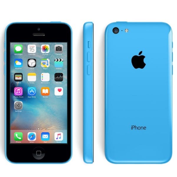 Apple iPhone 5C 16GB (Refurbished)