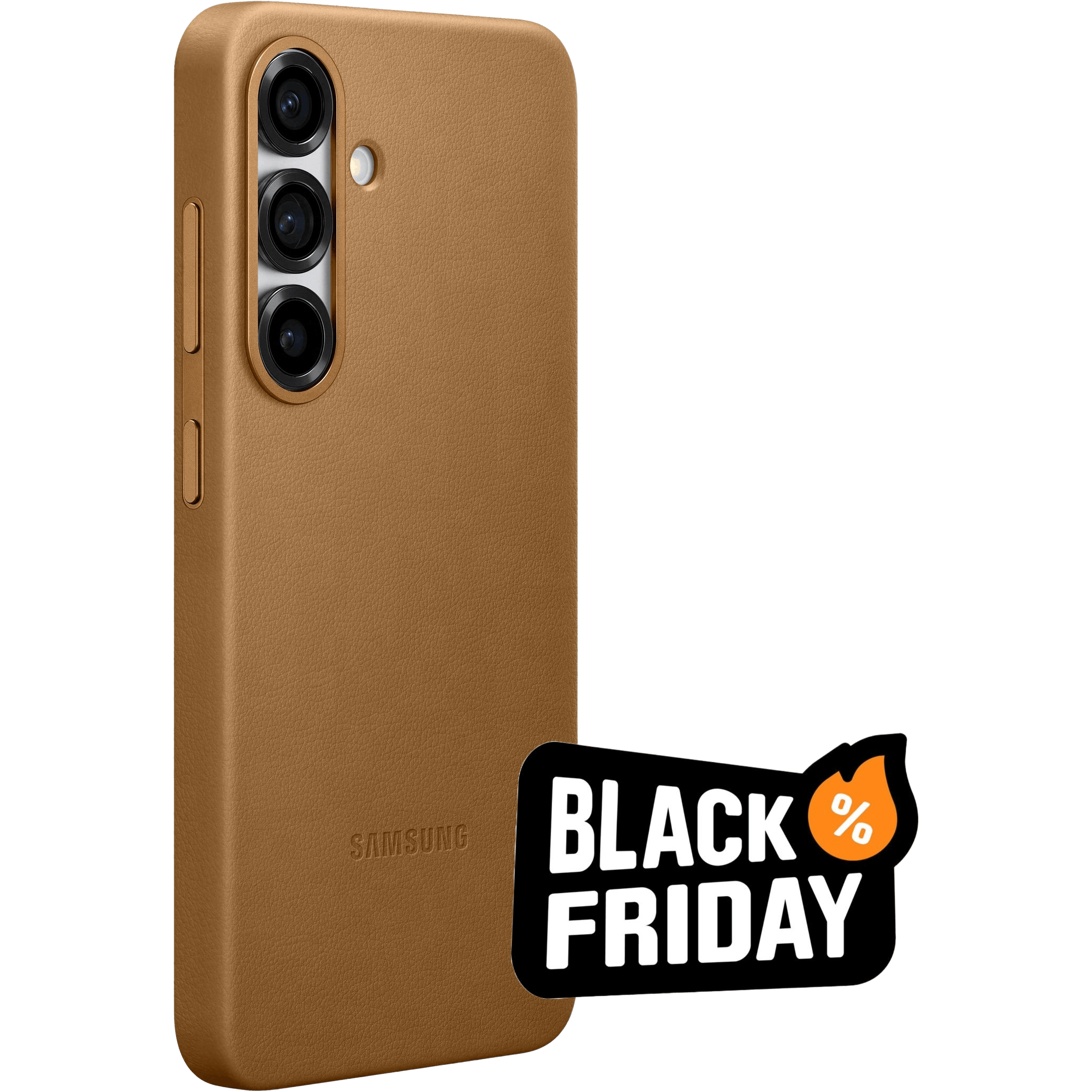 Samsung Galaxy S25 Kindsuit Hoesje Goud