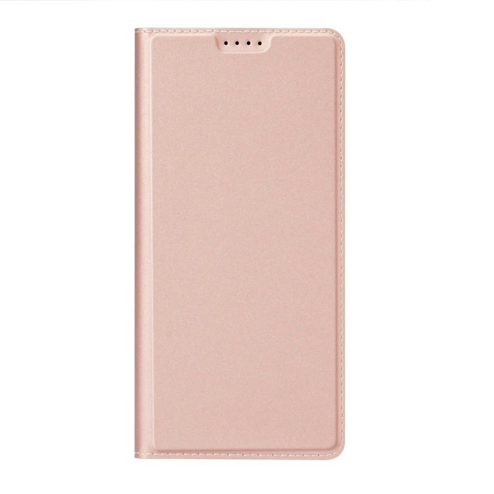 DUX DUCIS Xiaomi Redmi Note 13 Pro 5G / POCO X6 Skin Pro Hoesje Roségoud