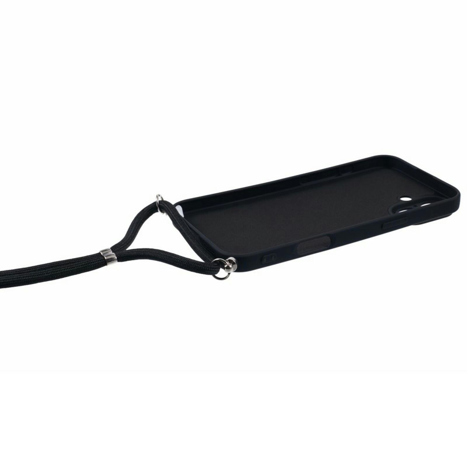 Mocaa Apple iPhone 16 Lens Protection Koordhoesje Zwart