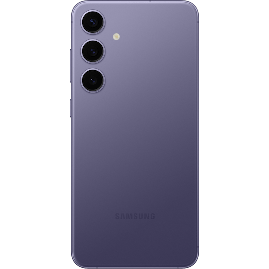 Samsung Galaxy S24 Plus Cobalt Violet - Achterkant