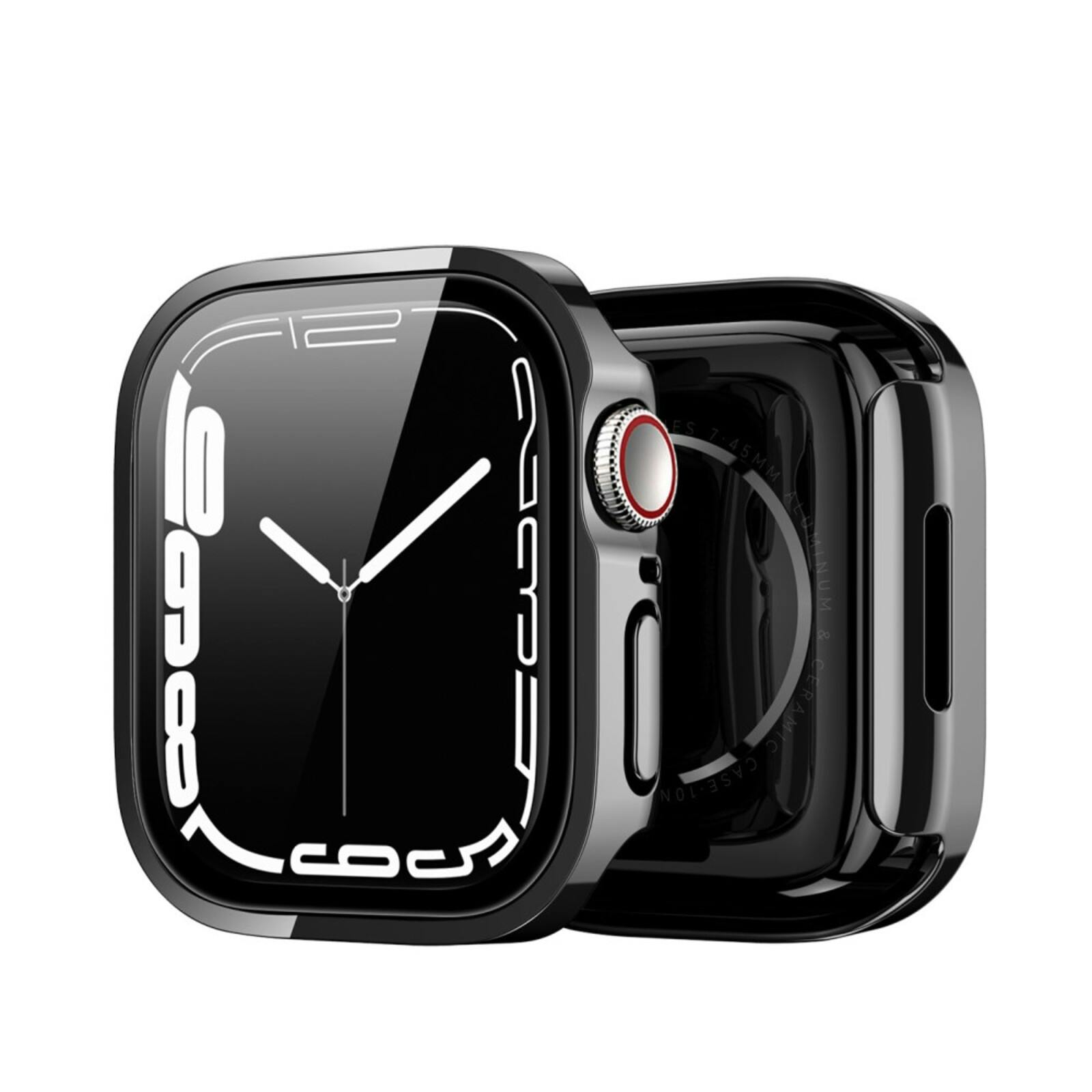 DUX DUCIS Apple Watch Series 10 42mm Hamo Hoesje Zwart