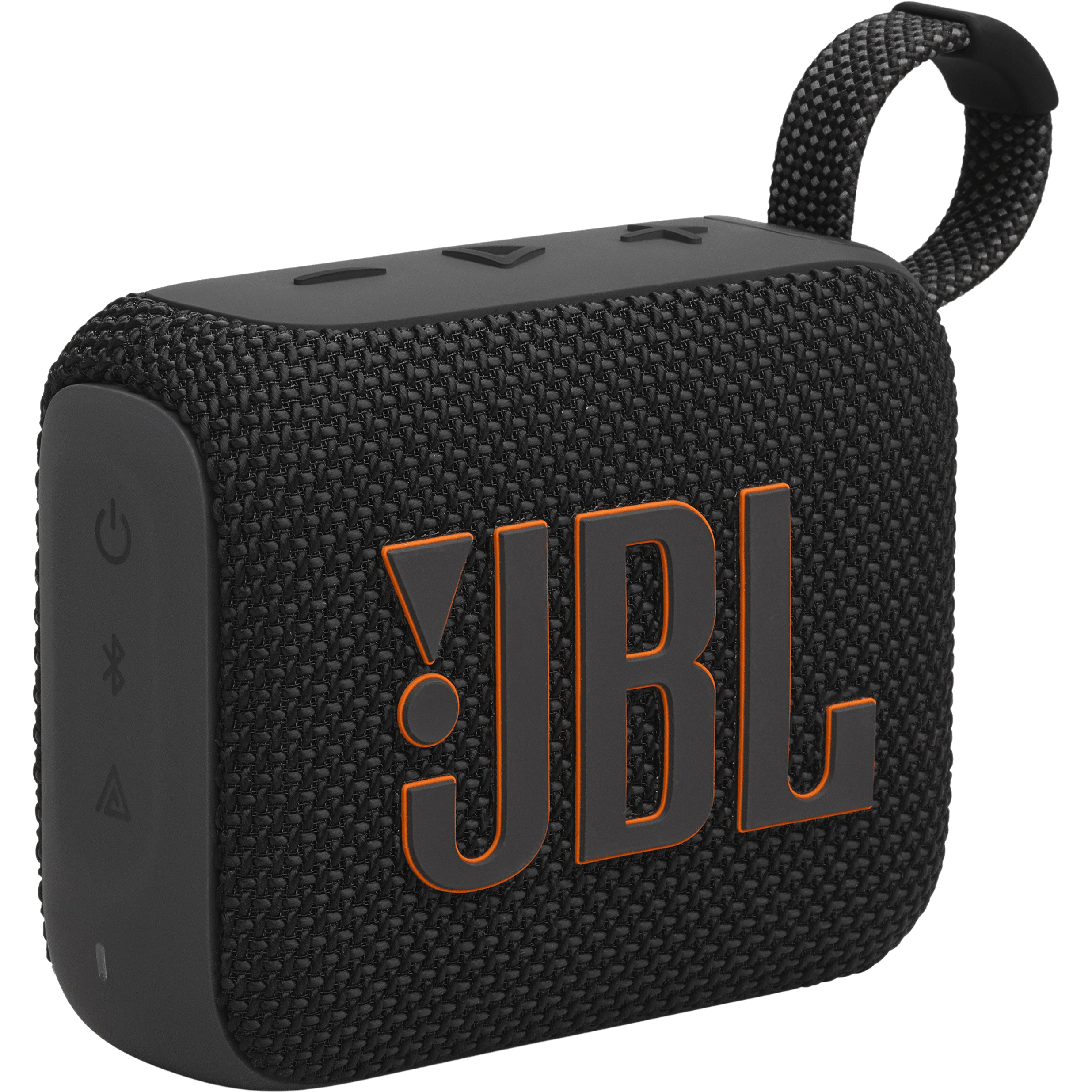 JBL Go 4 Zwart
