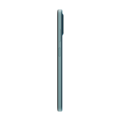 Nokia G22 Lagoon Blue - Zijkant