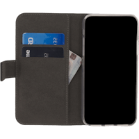 Mobilize iPhone X / XS Gelly Wallet Case Black