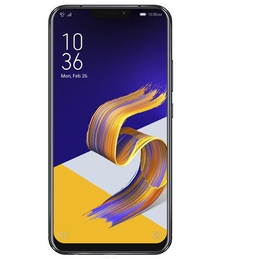 Asus Zenfone 5