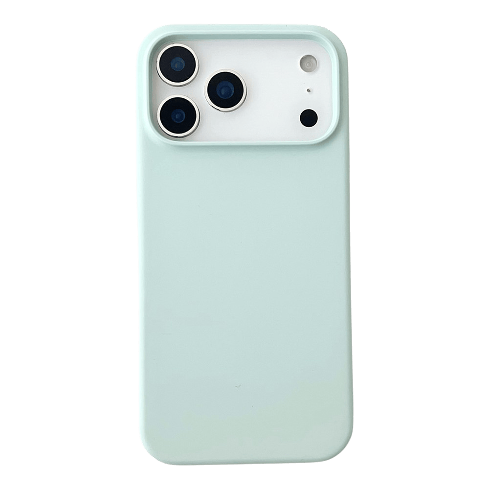 Mocaa Apple iPhone 18 Pro / 17 Pro MagSafe Geschikt Hoesje Groen