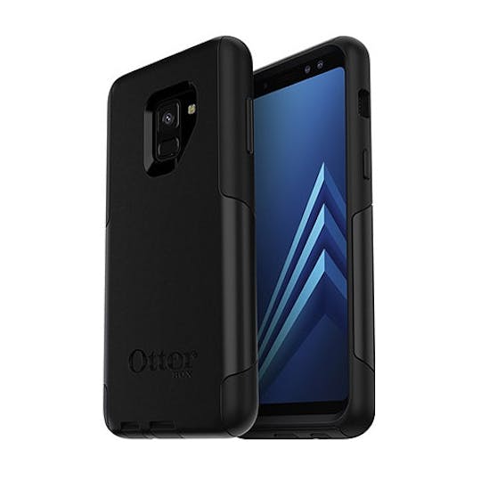 Otterbox Galaxy A8 (2018) Commuter Case Black