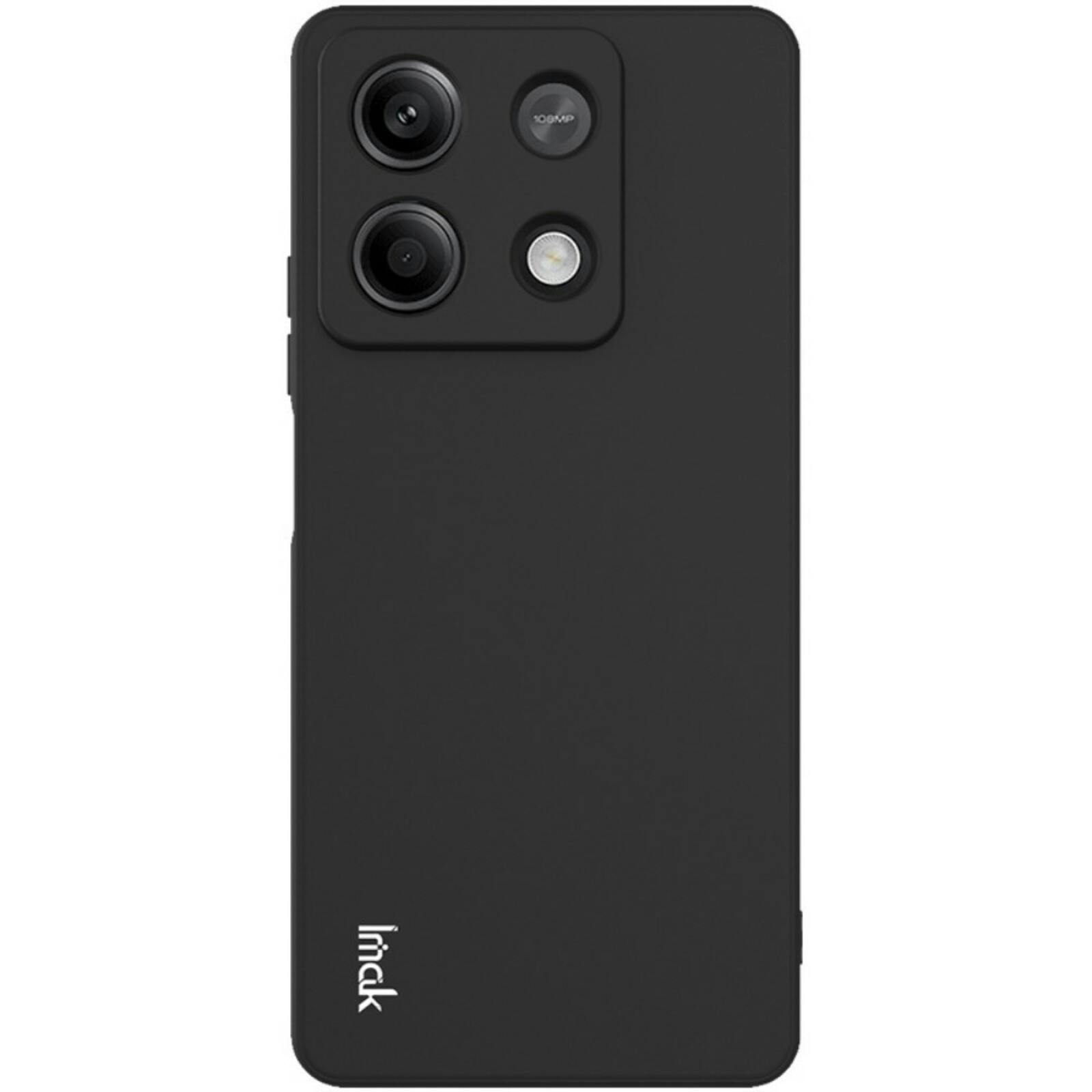 Imak Xiaomi Redmi Note 13 5G Beschermhoesje Zwart