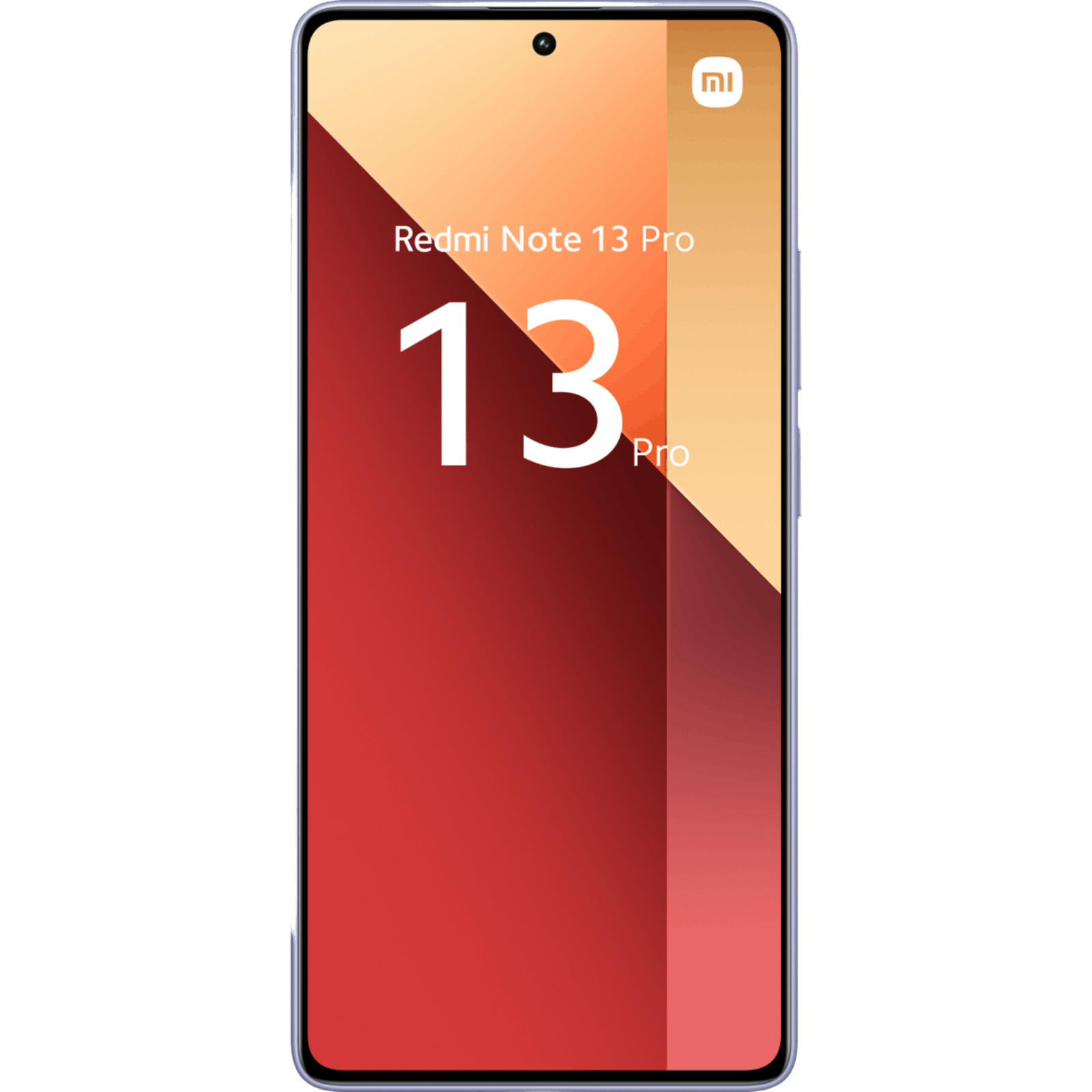 Xiaomi Redmi Note 13 Pro Purple - Voorkant
