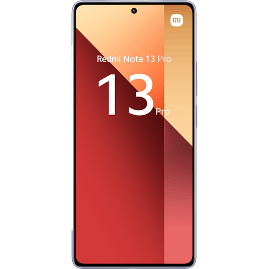 Xiaomi Redmi Note 13 Pro Purple - Voorkant