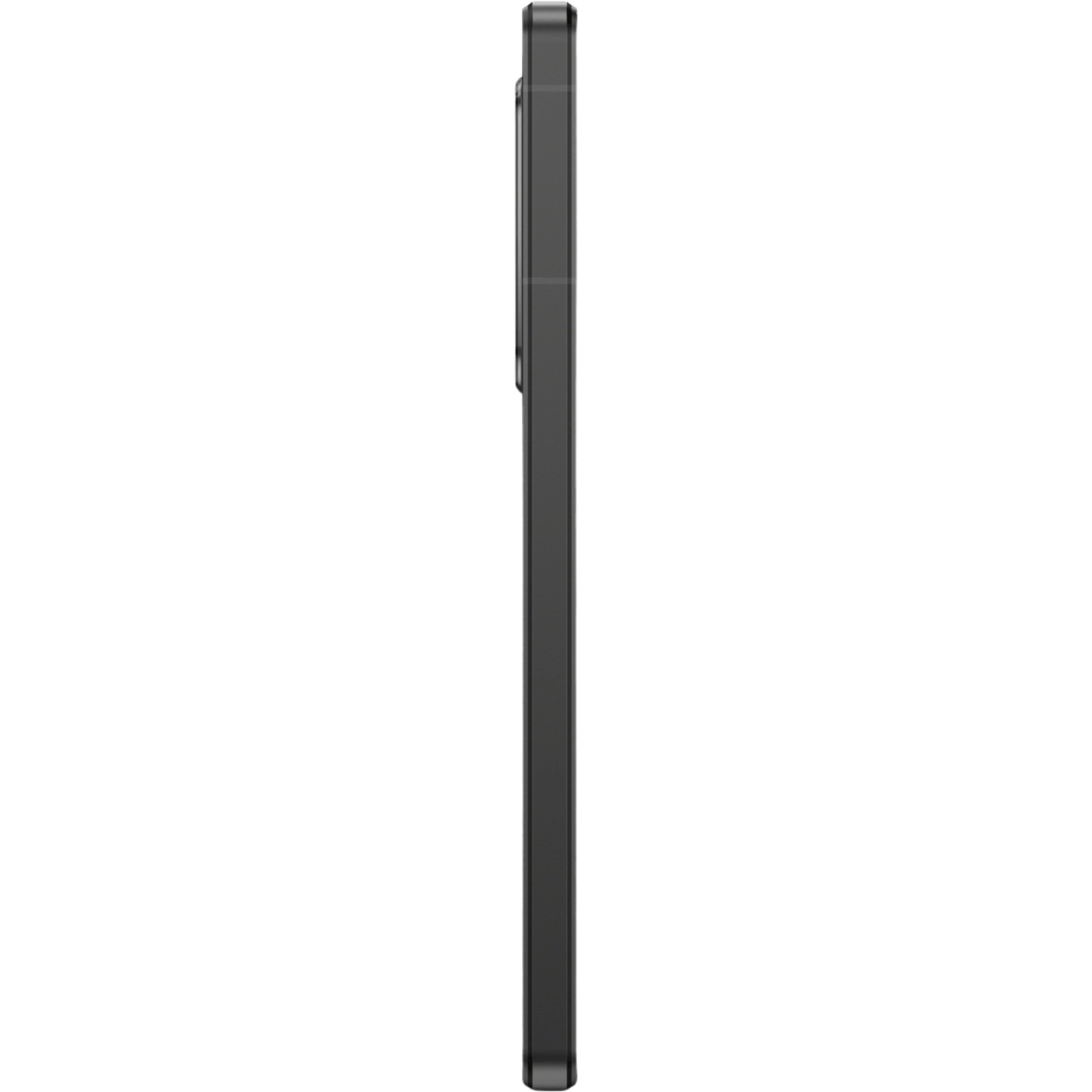 Sony Xperia 1 IV Black - Zijkant