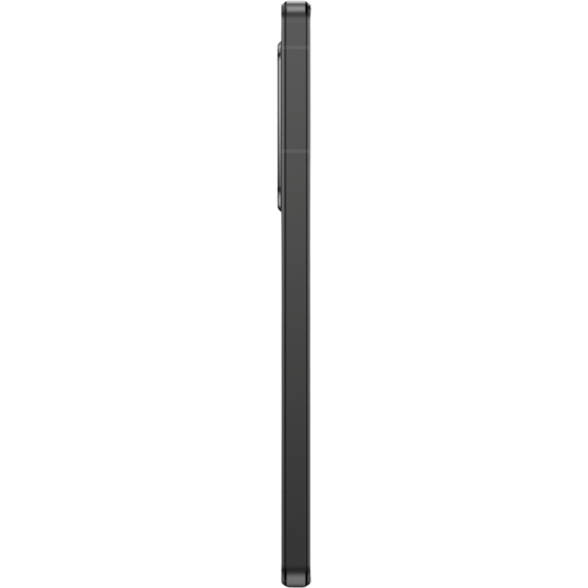 Sony Xperia 1 IV Black - Zijkant