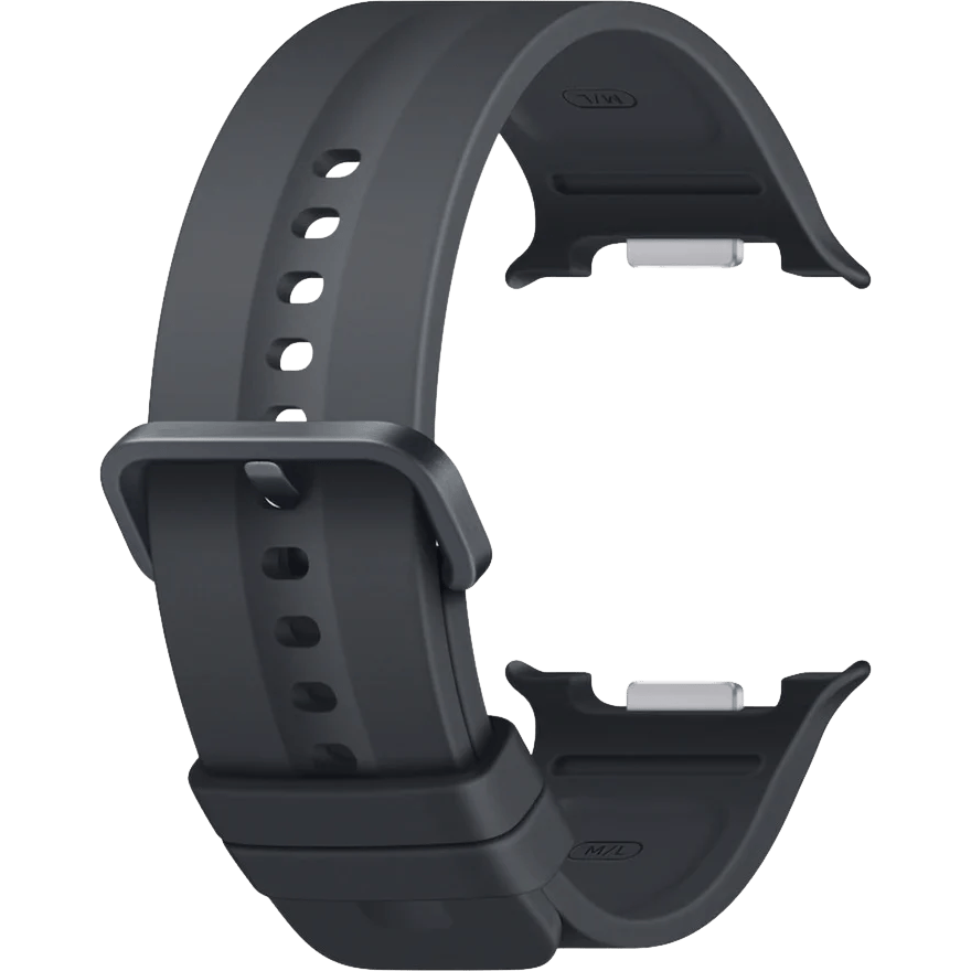 Samsung Galaxy Watch9 Sport Bandje Zwart